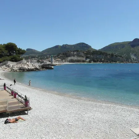 Appartement Estivado Sea View - A 50 M Et Piscine Avec