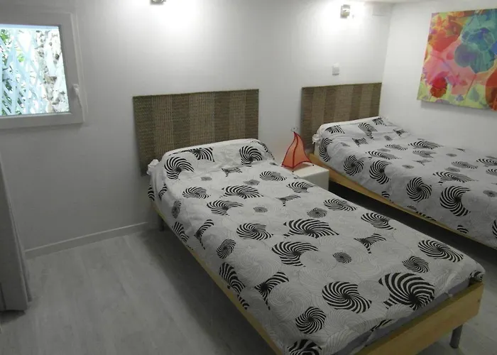 Estivado Sea View - à 50 M Et Piscine Avec