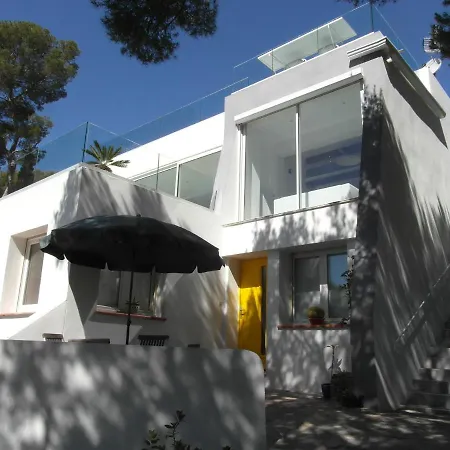 Estivado Sea View - A 50 M Et Piscine Avec