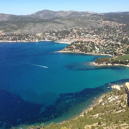 Apartment Estivado Sea View - A 50 M Et Piscine Avec