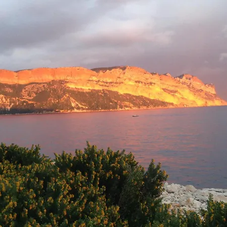 Estivado Sea View - A 50 M Et Piscine Avec * Cassis