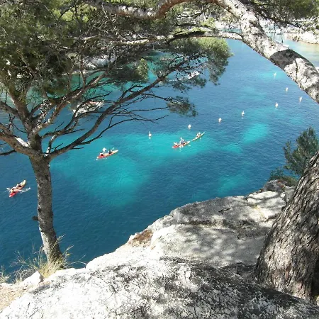Estivado Sea View - A 50 M Et Piscine Avec Apartment