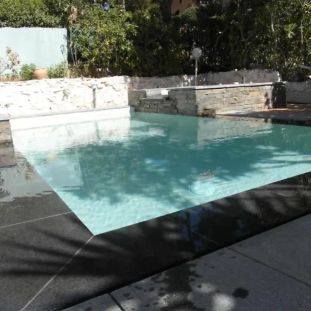 Estivado Sea View - A 50 M Et Piscine Avec Apartment *