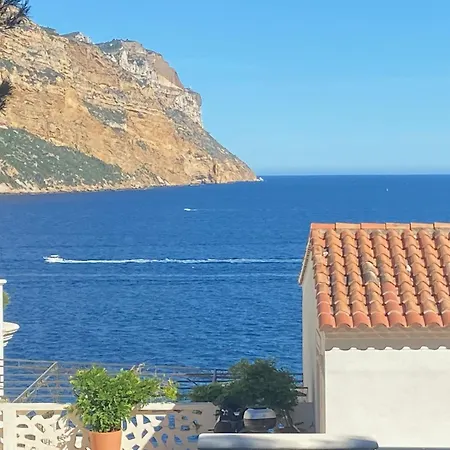 Apartment Estivado Sea View - A 50 M Et Piscine Avec *